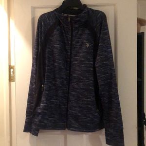 Polo athletic sweater